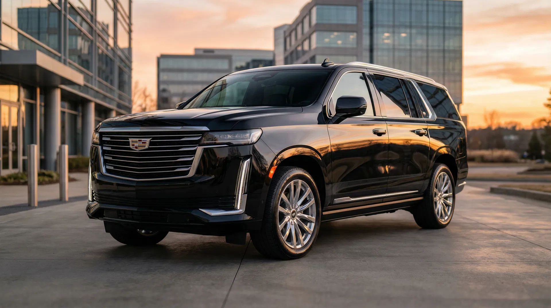 Luxury fleet